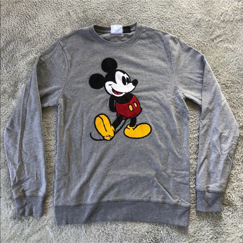 Mickey Disney Sweater